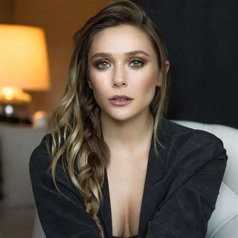 elizebeth olsen sexy|Elizabeth Olsen: Photos